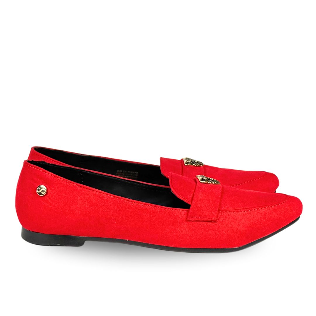 JENSEN Rojo Durazno