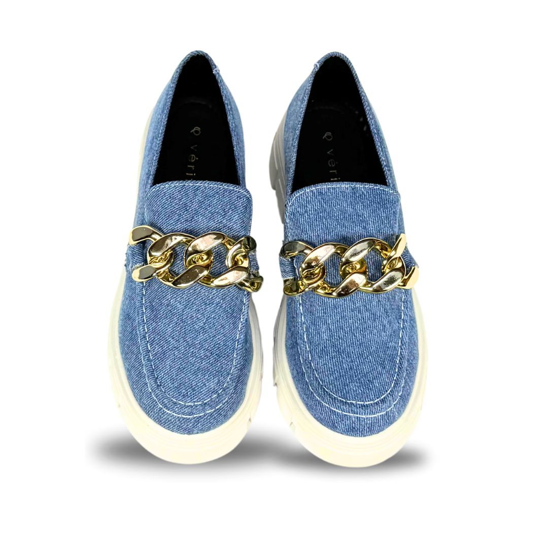 SKYLER Oggi Mezclilla