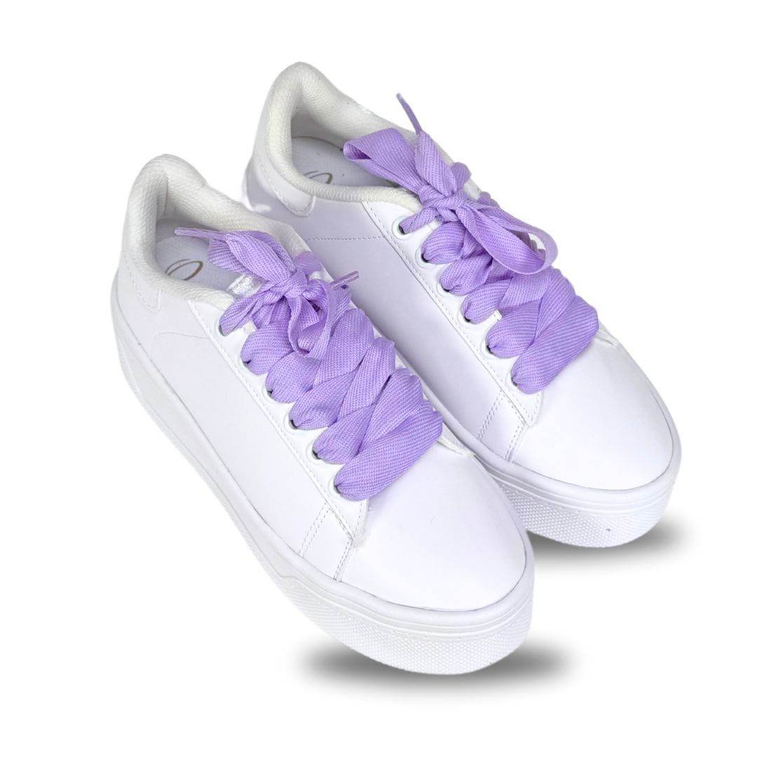 CALIFORNIA SNEAKER Blanco Boreal