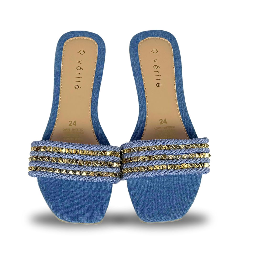 KENIA Oggi Mezclilla