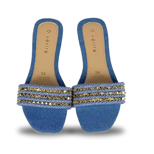 KENIA Oggi Mezclilla