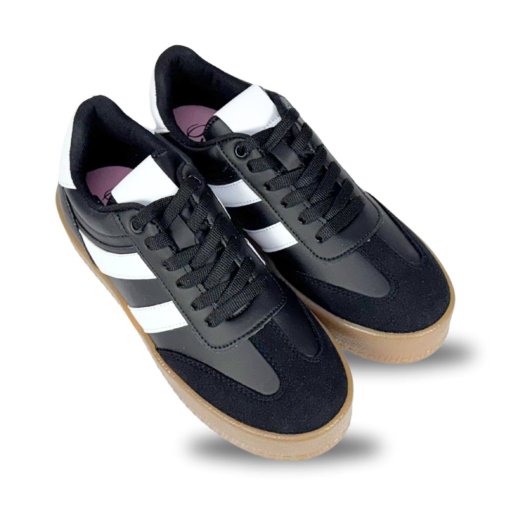 MANHATTAN Negro con Blanco