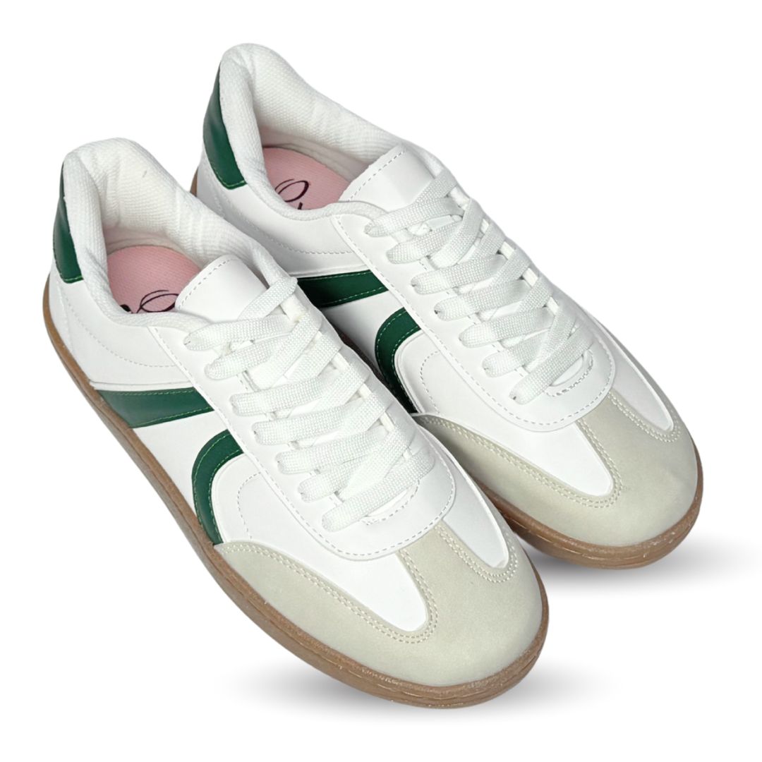 MINNESOTA Blanco con Verde