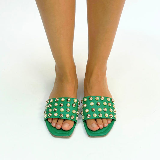 MYKONOS Verde Esmeralda