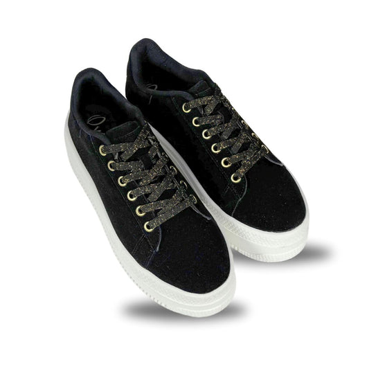 MARTINA HIGH Negro Dakar