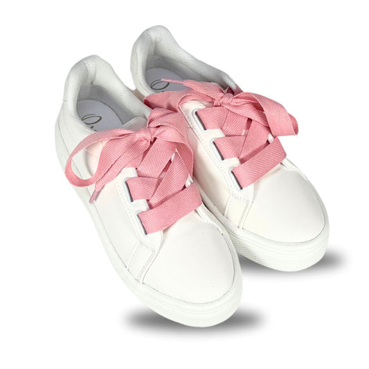 CHARLIZE Blanco con Rosa