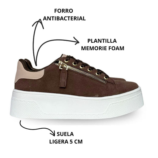 ALEXA Expresso Rosa Rich