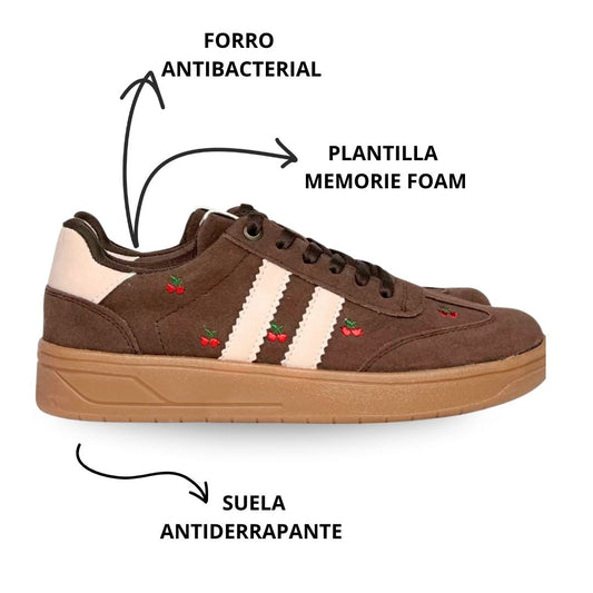 UTAH Cerezas Expresso Rich