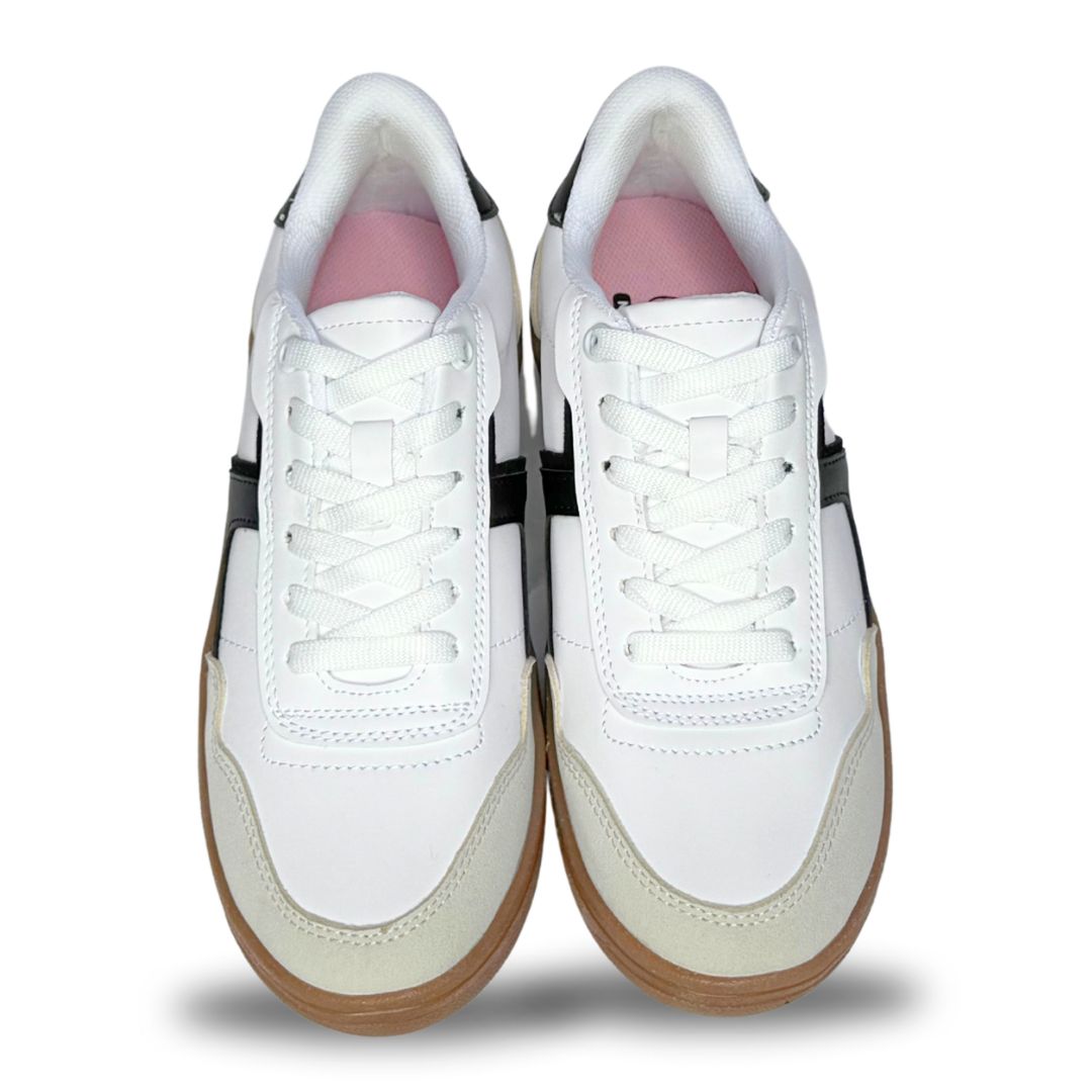 NIZA Blanco con Negro