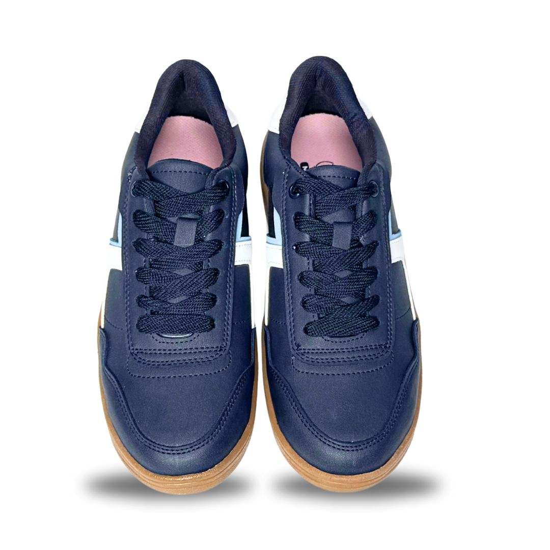 NIZA Marino Con Celeste y Blanco