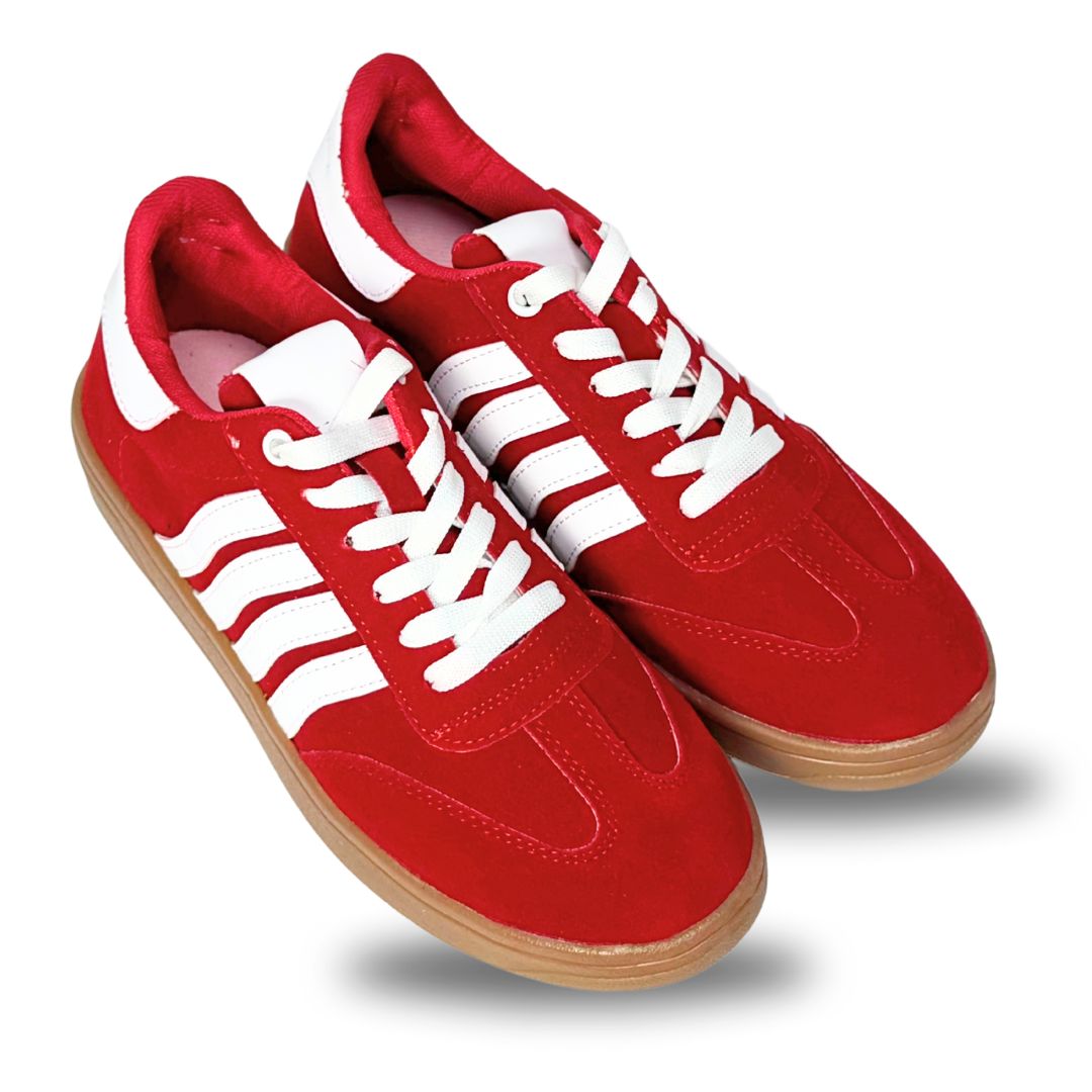 ALABAMA Rojo con Blanco