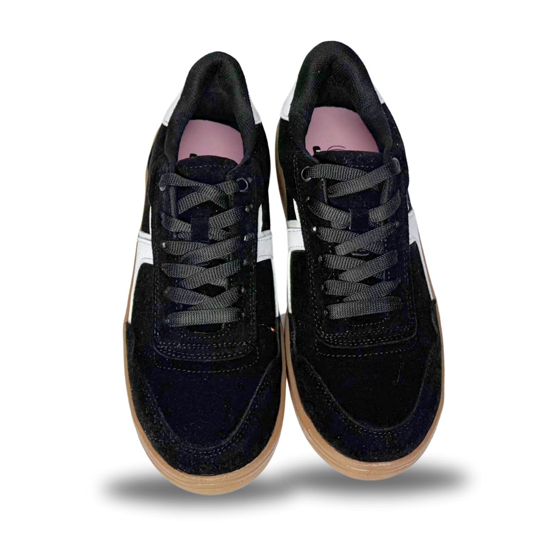 NIZA Negro Dakar con Blanco