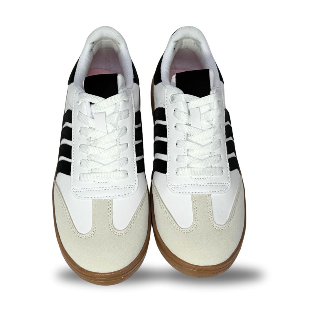 ALABAMA Blanco con Negro