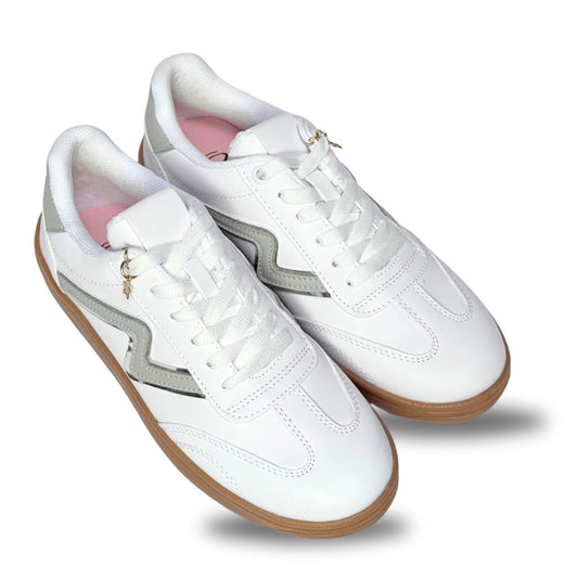 MALAGA Blanco Cemento con Plata