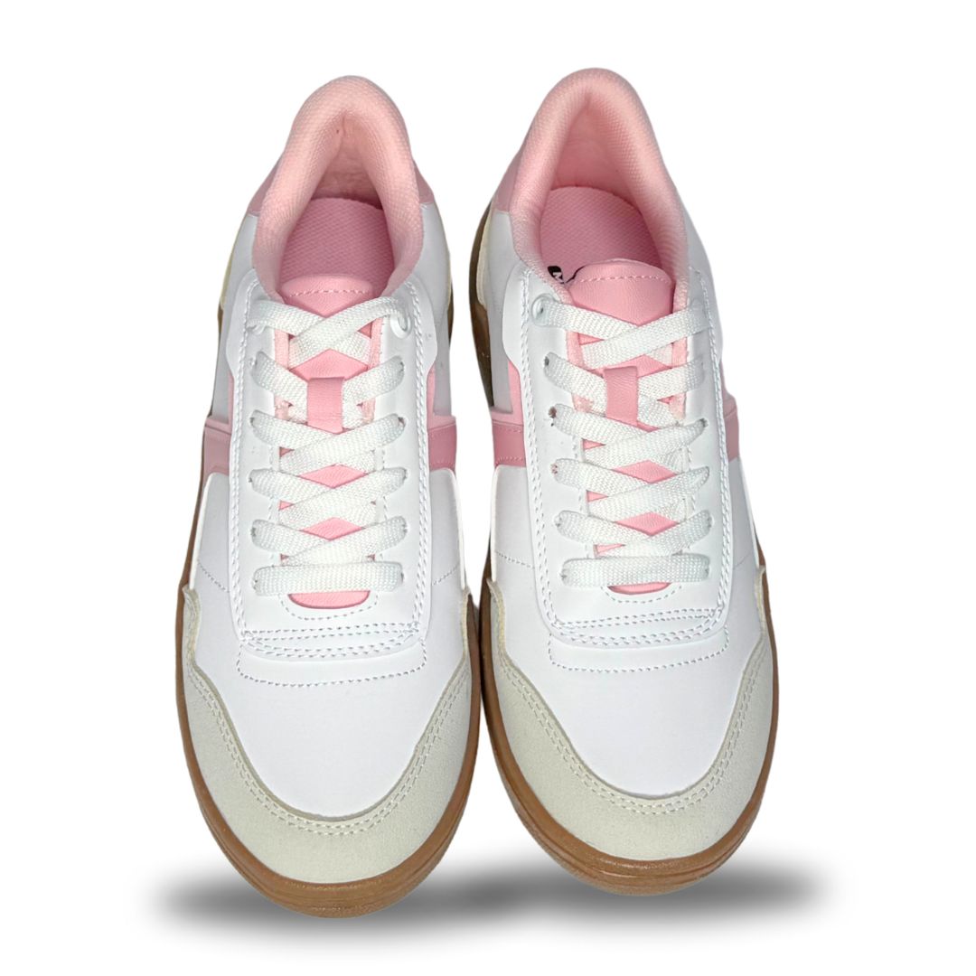 NIZA Blanco Rosa Paraiso