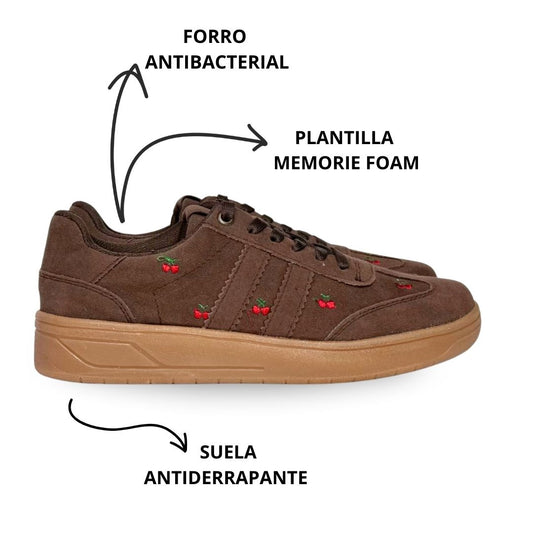 UTAH Cerezas Expresso