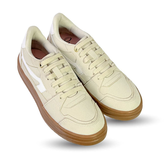 DENVER Marfil con Blanco