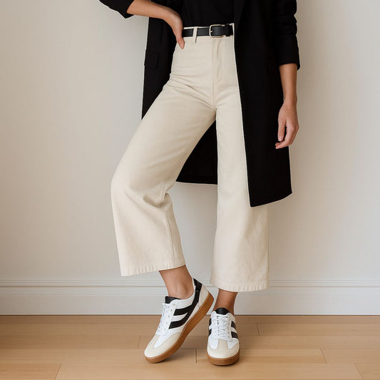 BERLIN Blanco con Negro