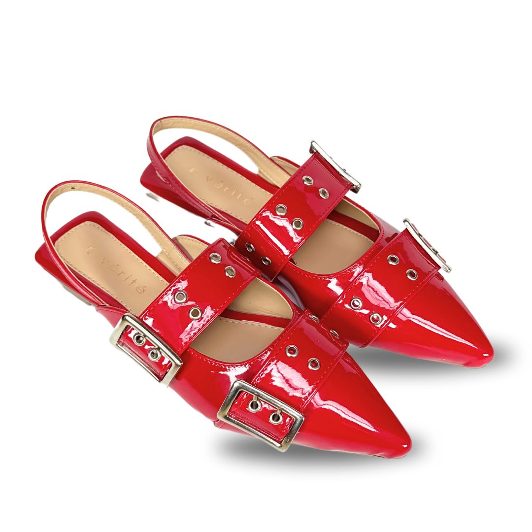 LUX Rojo Flama