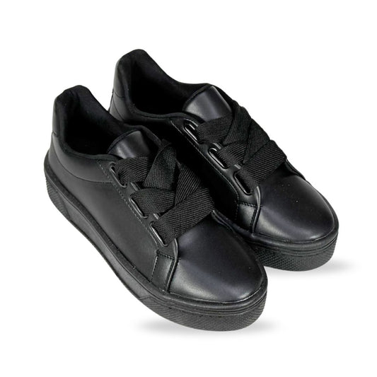 CHARLIZE Negro Suela Negra