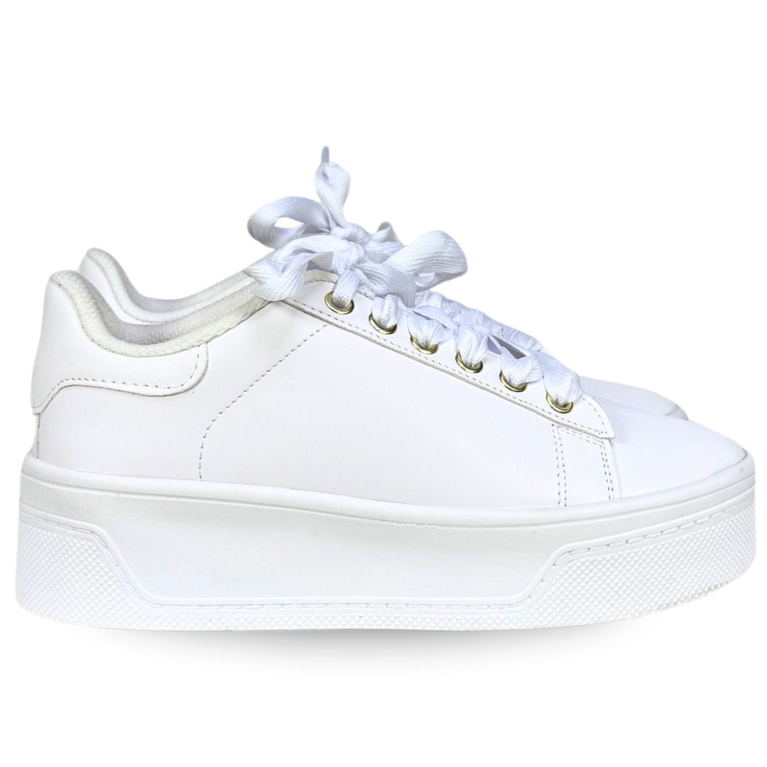 CALIFORNIA SNEAKER Blanco Oro