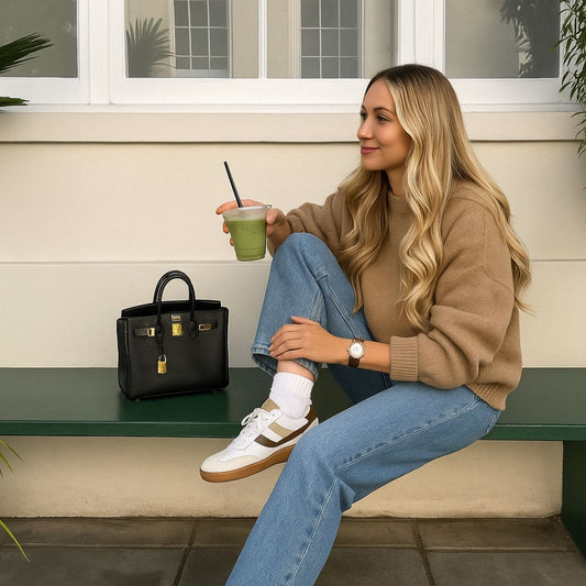 BERLIN Blanco Sand Expresso