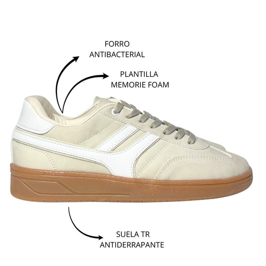 ARIZONA Marfil Latte Con Blanco