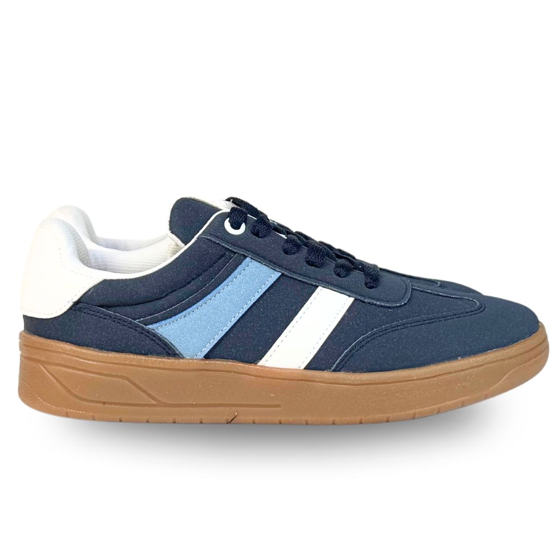 KANSAS Marino Celeste/ Blanco