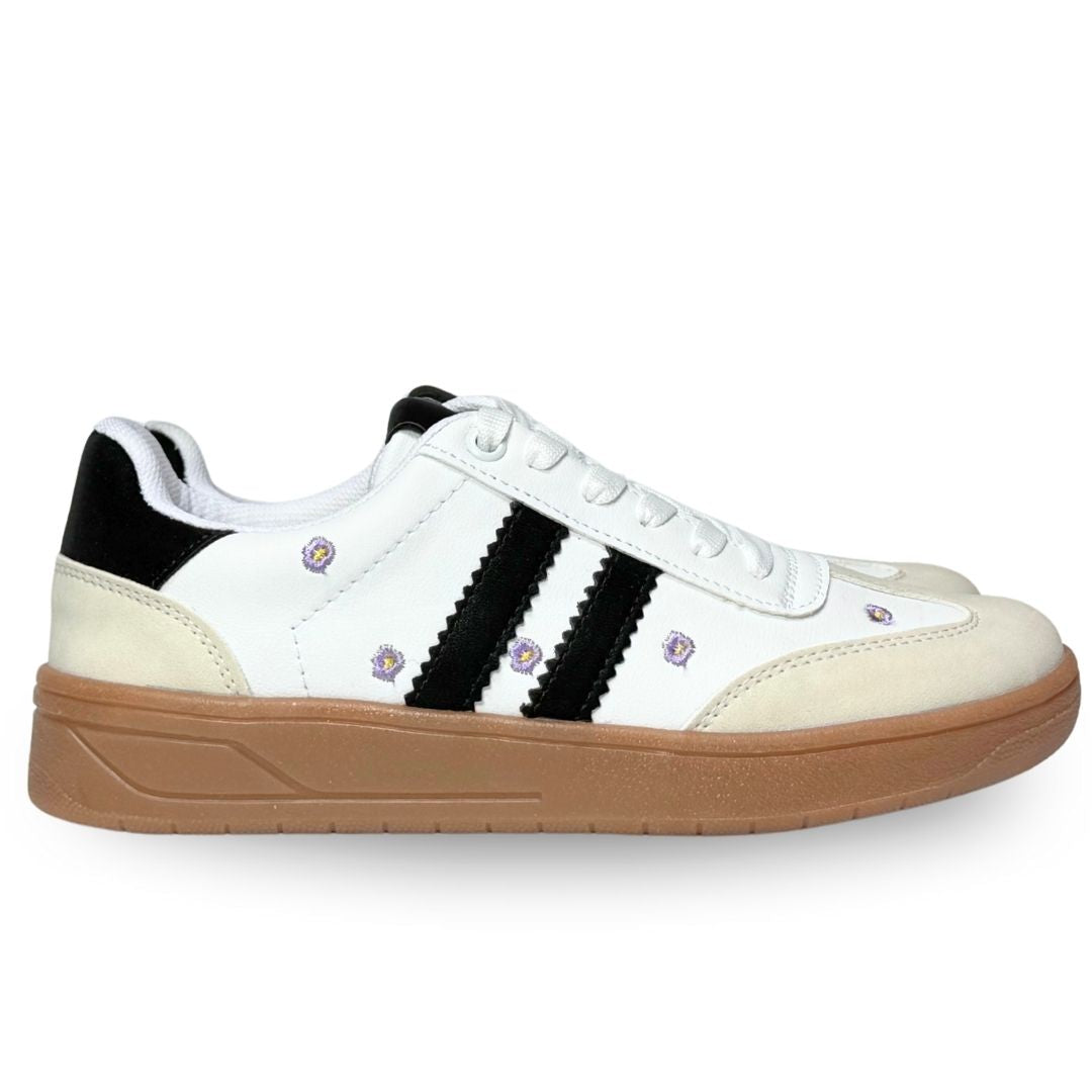 UTHA MARGARITAS Blanco con Negro