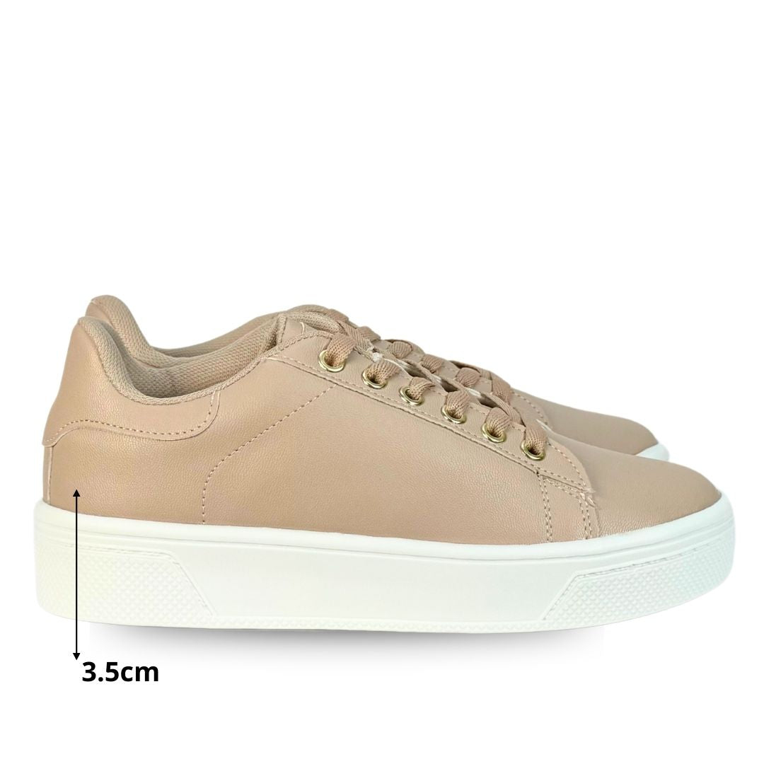 ALAZKA Nuty (Suela Baja)