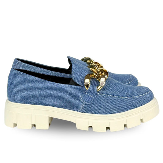 SKYLER Oggi Mezclilla