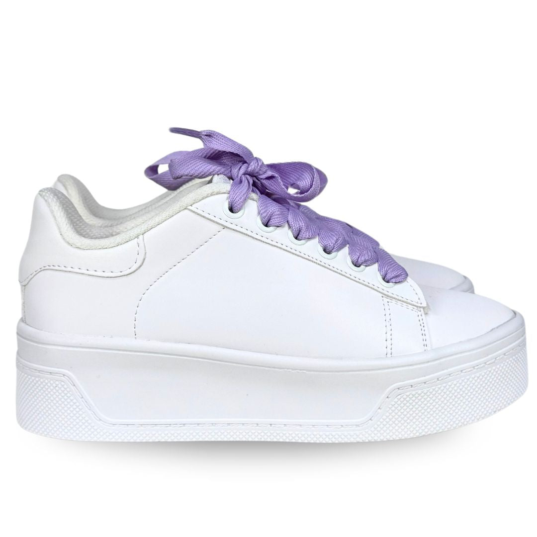 CALIFORNIA SNEAKER Blanco Boreal