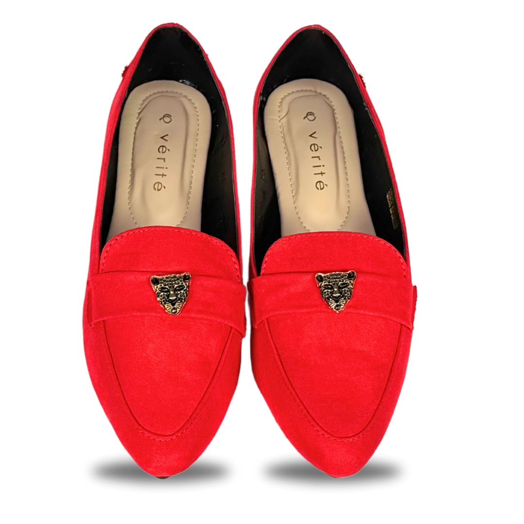 JENSEN Rojo Durazno