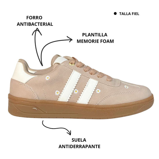 UTAH Margaritas Rosa Rich con Blanco