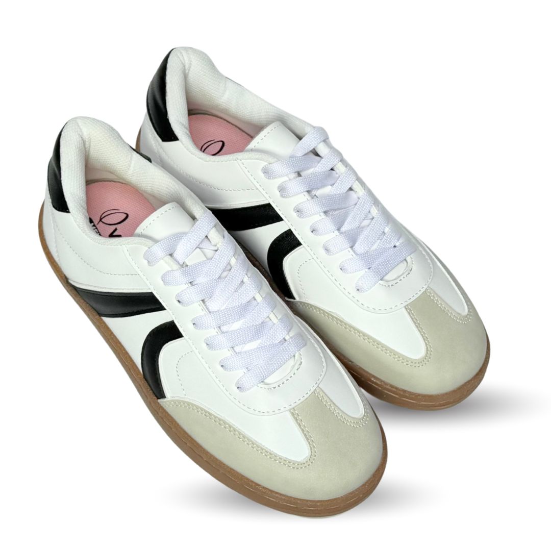 MINNESOTA Blanco con Negro