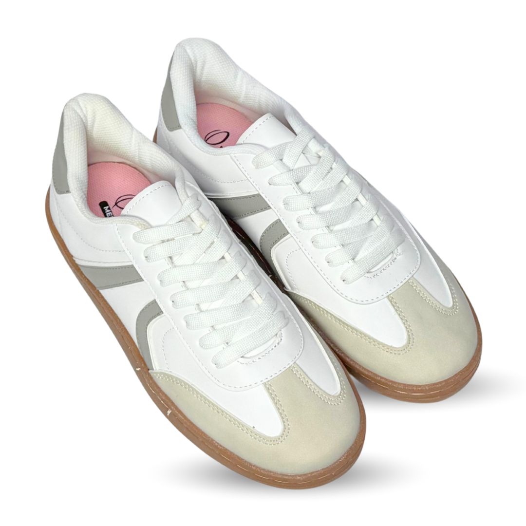 MINNESOTA Blanco con Gris