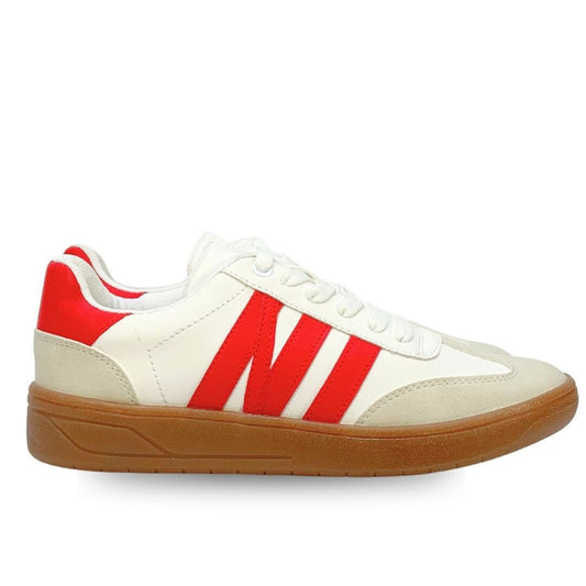 MONTANA Blanco Rojo