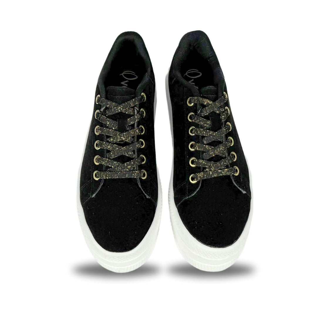 MARTINA HIGH Negro Dakar