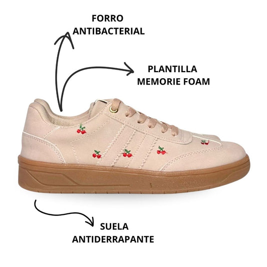 UTAH Cerezas Rosa Rich