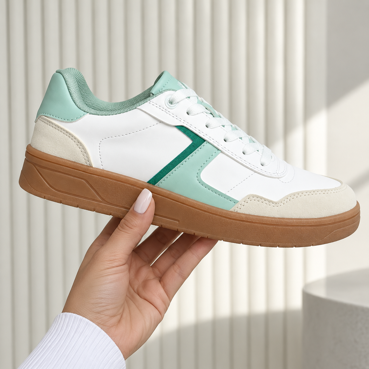 NIZA Blanco Tiffany