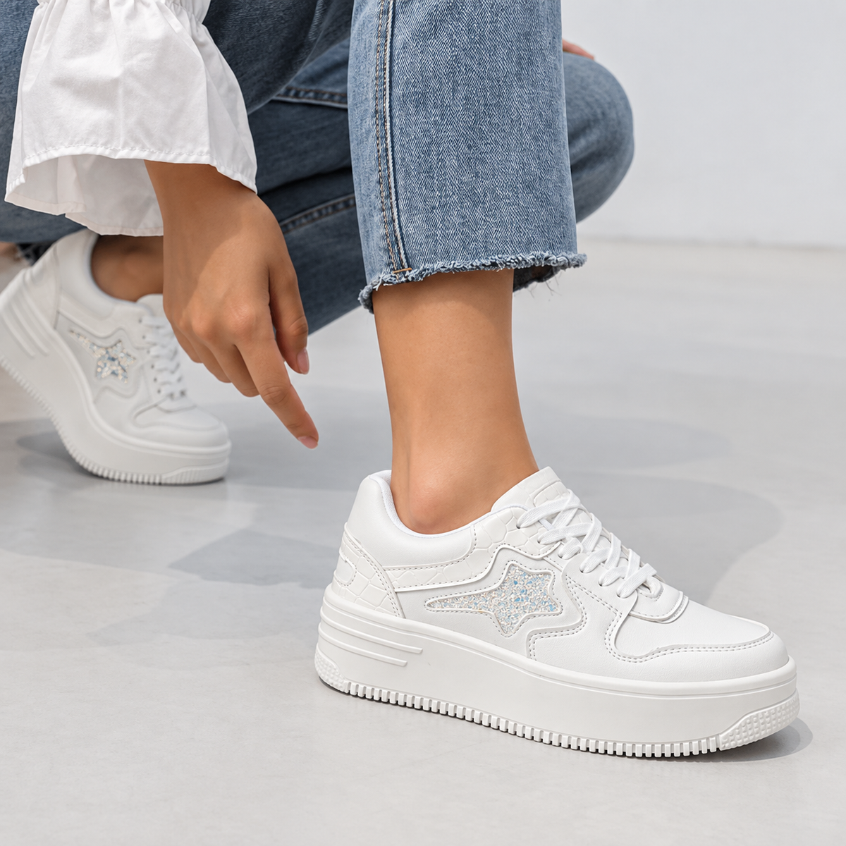 MIAMI Blanco Menta