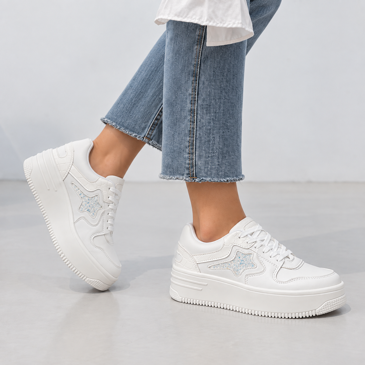 MIAMI Blanco Menta