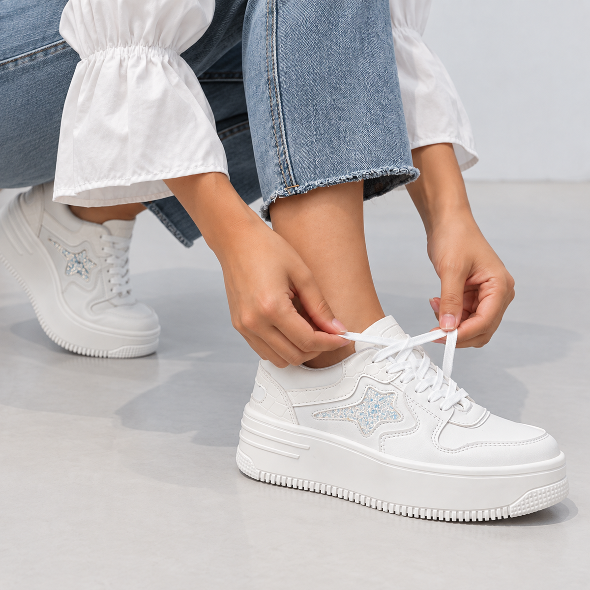 MIAMI Blanco Menta