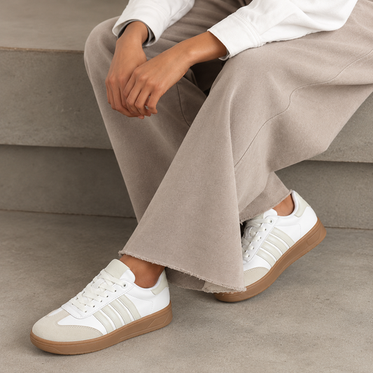 ALABAMA Blanco con Ivory