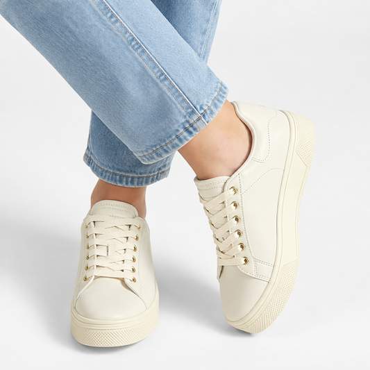 ALAZKA Latte Suela Latte