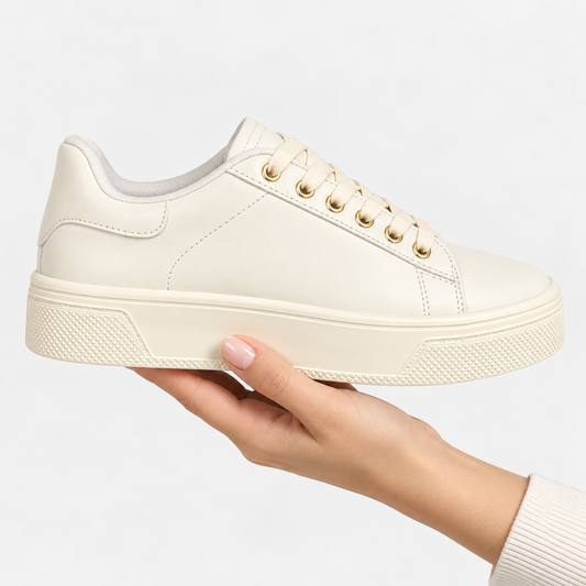 ALAZKA Latte Suela Latte