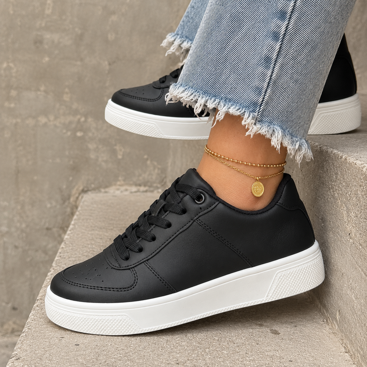 KAI Negro Nairobi (Suela Baja)