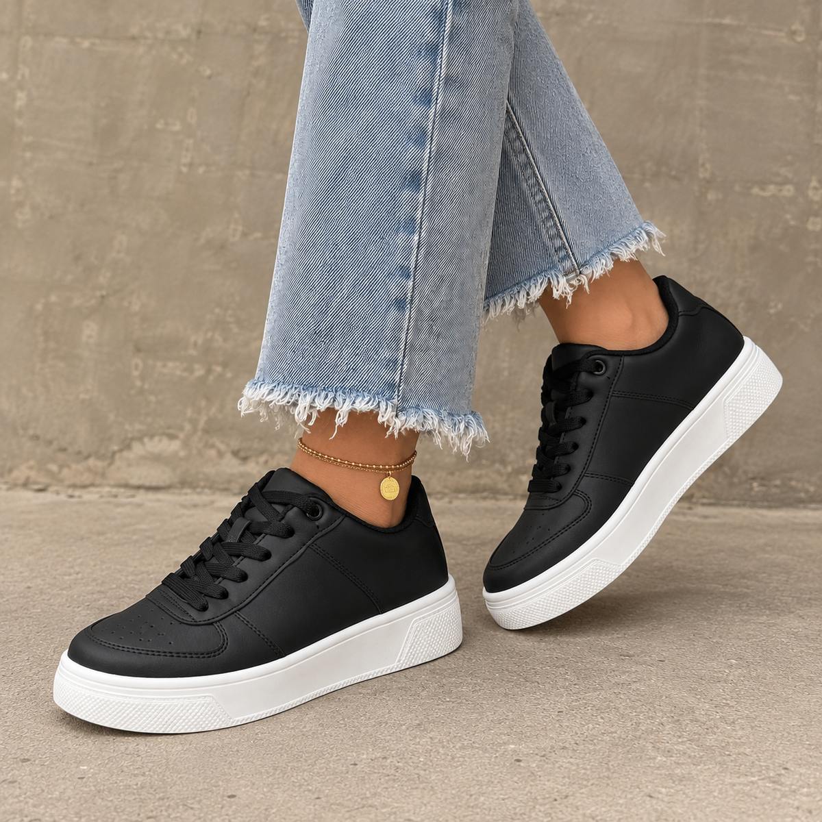 KAI Negro Nairobi (Suela Baja)