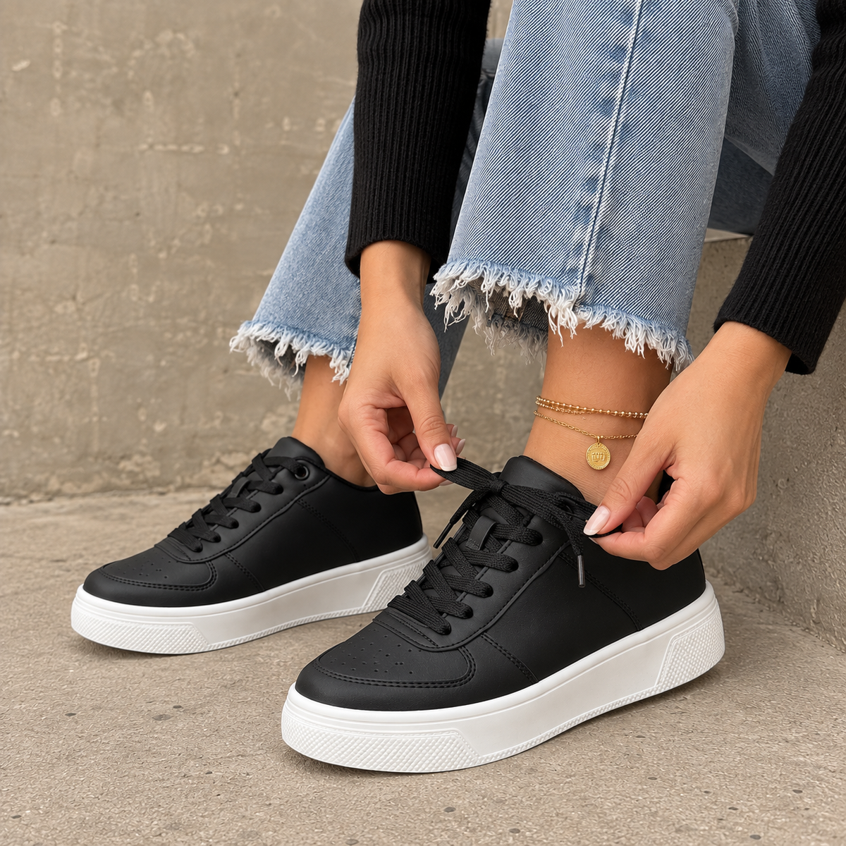 KAI Negro Nairobi (Suela Baja)