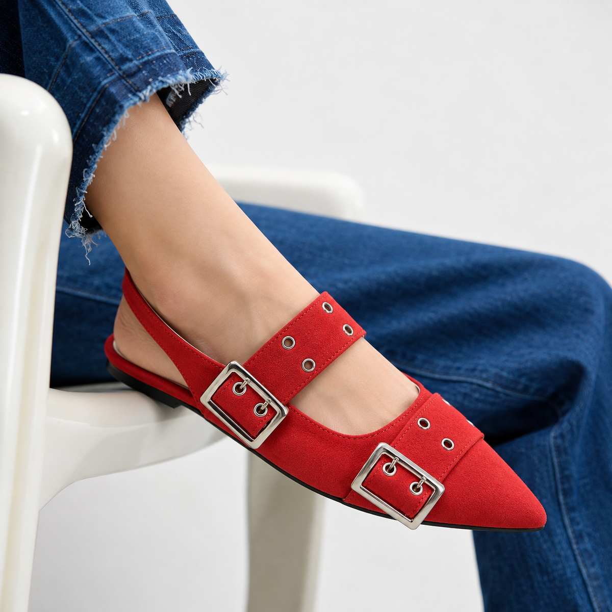 LUX Rojo Durazno